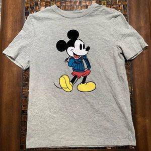 Hipster Mickey Mouse